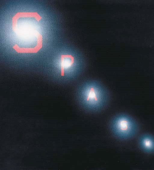 Ed Ruscha (b. 1937)