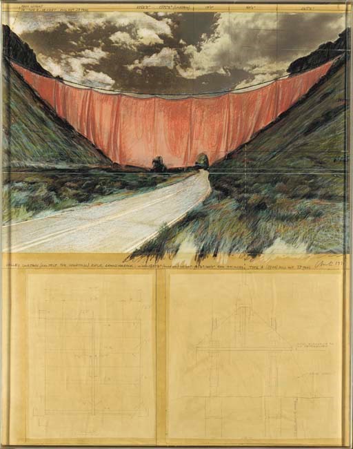 Christo (b. 1935)