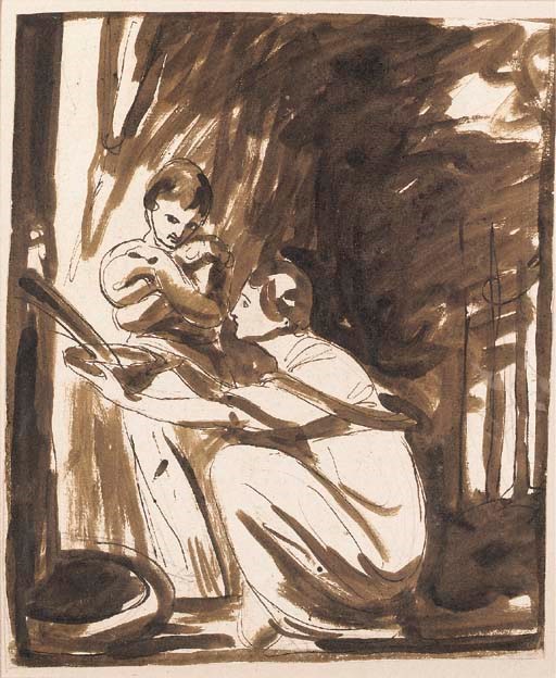 George Romney (1734-1802)