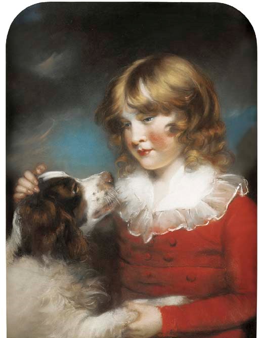 John Russell, R.A. (1745-1806)