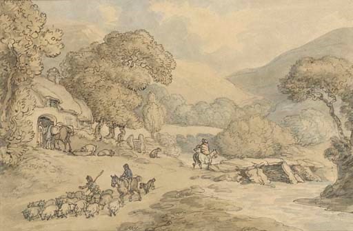 Thomas Rowlandson (1756-1827)