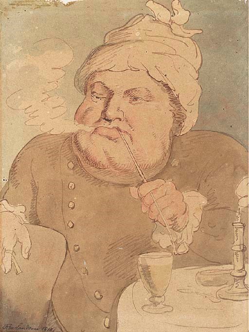 Thomas Rowlandson (1756-1827)