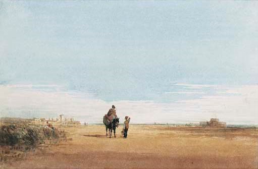 David Cox, Sen., O.W.S. (1783-1859)