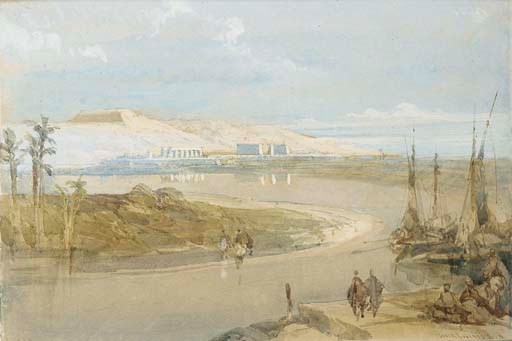 David Roberts, R.A. (1796-1864)
