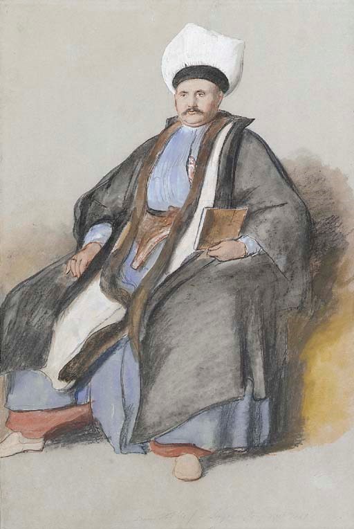 Sir David Wilkie, R.A. (1785-1841)