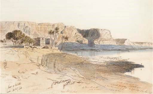 Edward Lear (1812-1888)