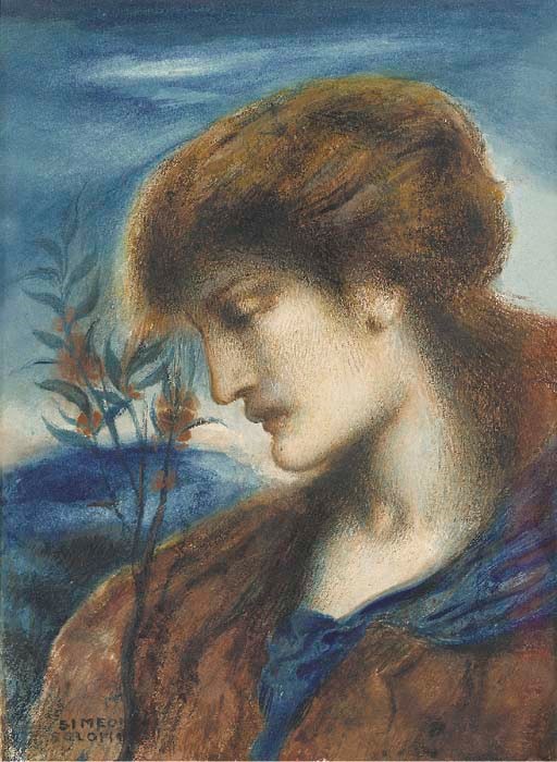Simeon Solomon (1840-1905)