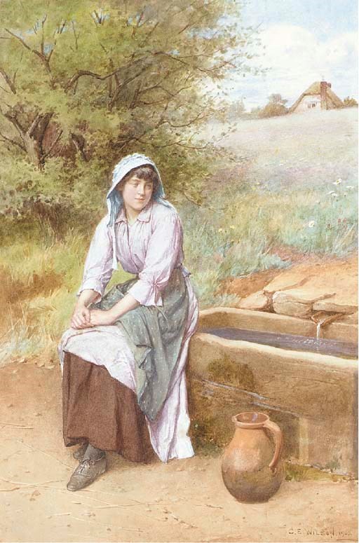 Charles Edward Wilson (fl.1891-1936)