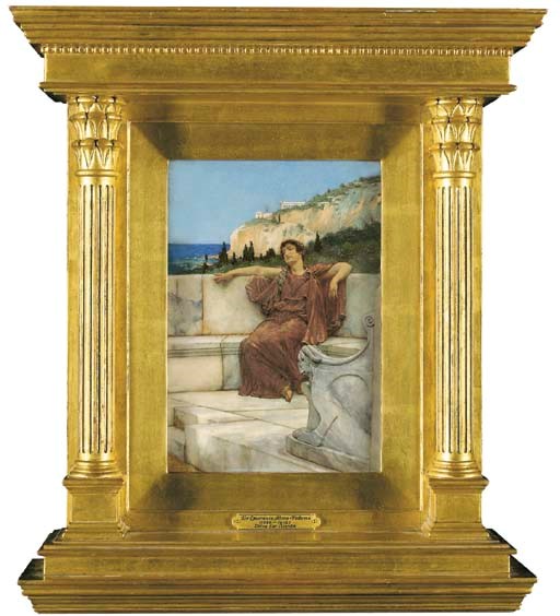 Sir Lawrence Alma-Tadema, R.A., R.W.S. (1836-1912)