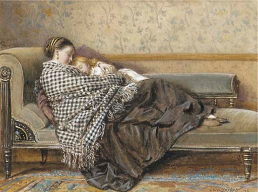 George Goodwin Kilburne (1839-1924)