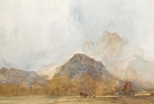 Sir William Russell Flint, R.A., P.R.W.S., R.S.W. (1880-1969)