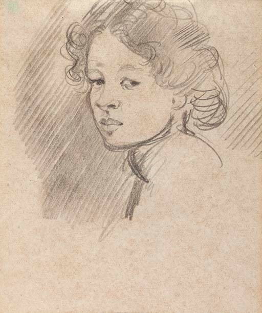 Augustus Edwin John, O.M., R.A. (1878-1961)