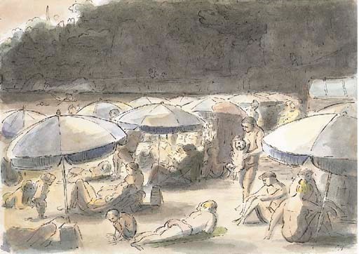 Edward Ardizzone, R.A. (1900-1979)