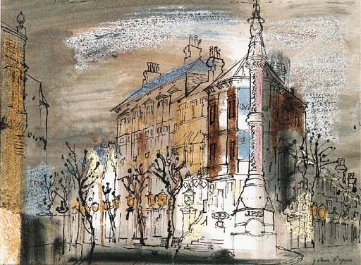 John Piper, C.H. (1903-1992)