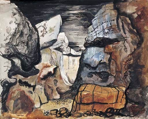 John Piper, C.H. (1903-1992)