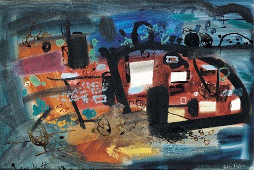 John Piper, C.H. (1903-1992)