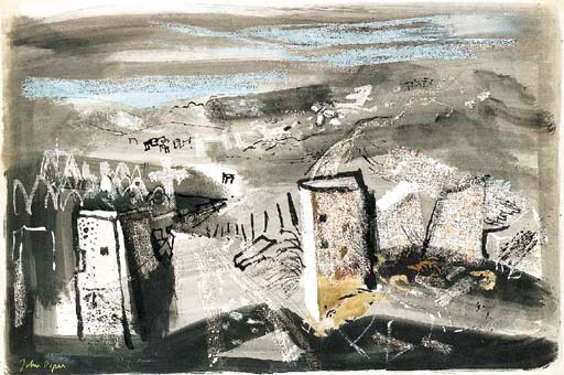 John Piper, C.H. (1903-1992)