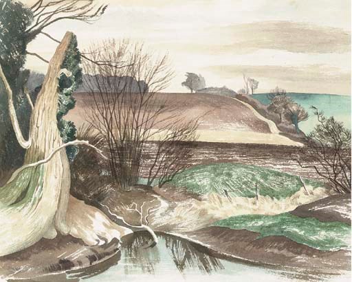 John Northcote Nash, R.A. (1893-1977)