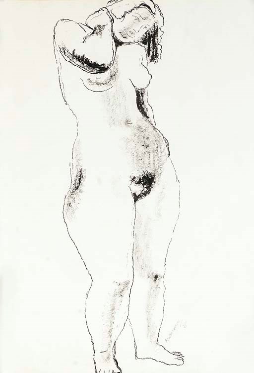 Frank Dobson, R.A. (1888-1963)