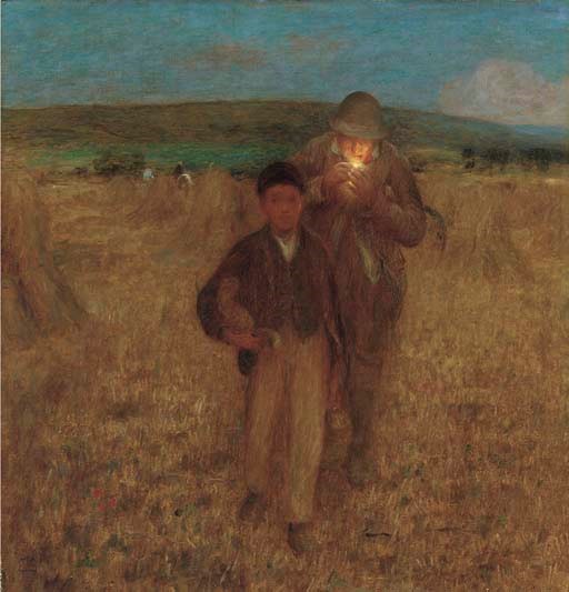 Edward Stott, A.R.A. (1859-1918)
