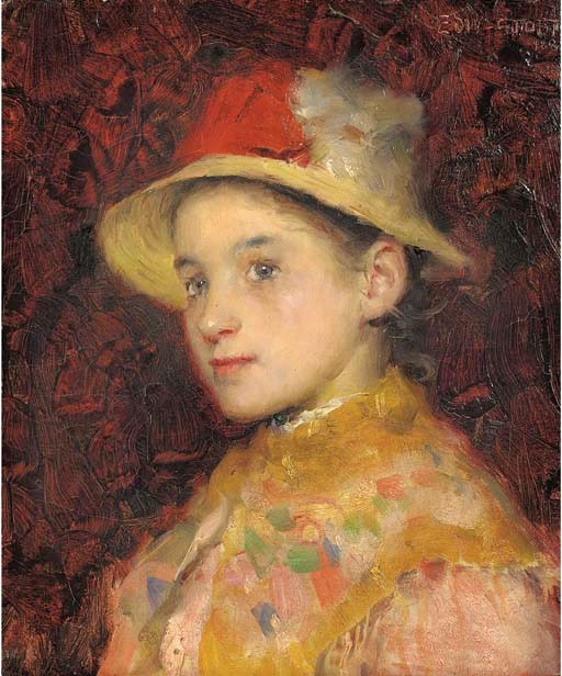 Edward Stott, A.R.A. (1859-1918)
