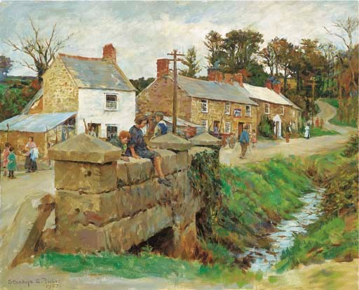 Stanhope Alexander Forbes, R.A. (1857-1947)