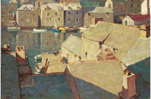 Gyrth Russell (1892-1970)
