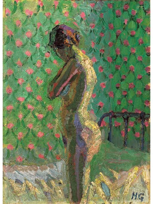 Harold Gilman (1876-1919)