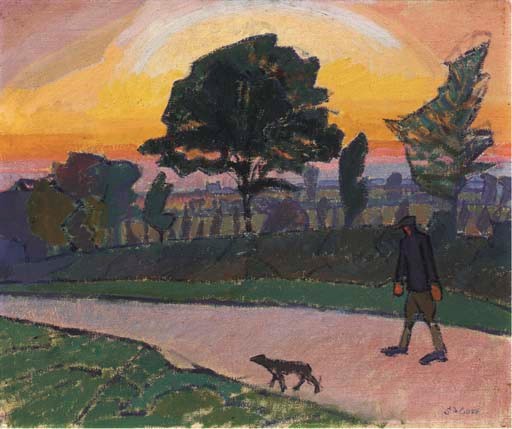 Spencer Frederick Gore (1878-1914)