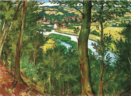 Christopher Richard Wynne Nevinson, A.R.A. (1889-1946)