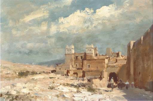 Edward Seago (1910-1974)