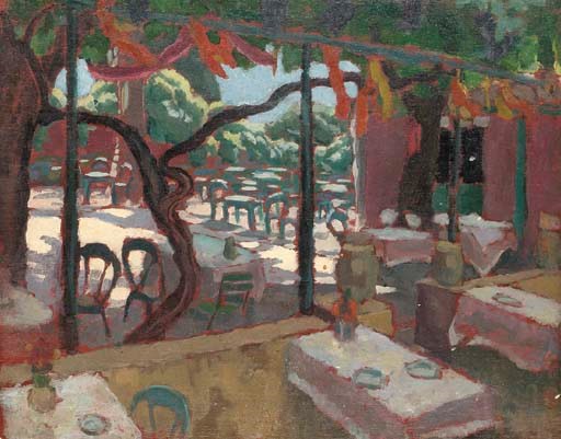 Julian Trevelyan (1910-1988)
