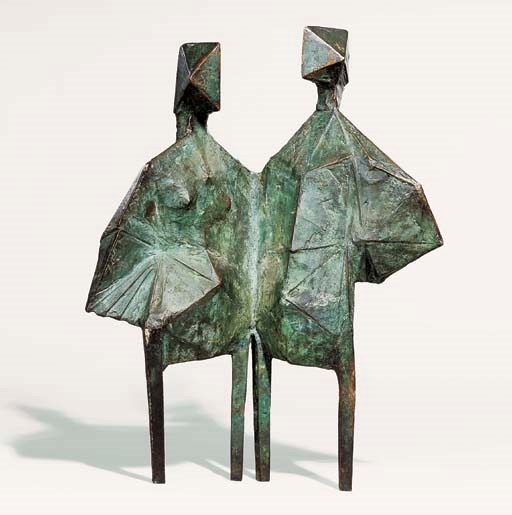 Lynn Chadwick (b. 1914)