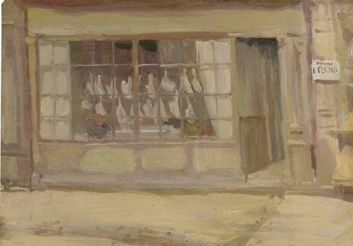 Walter Richard Sickert, A.R.A. (1860-1942)