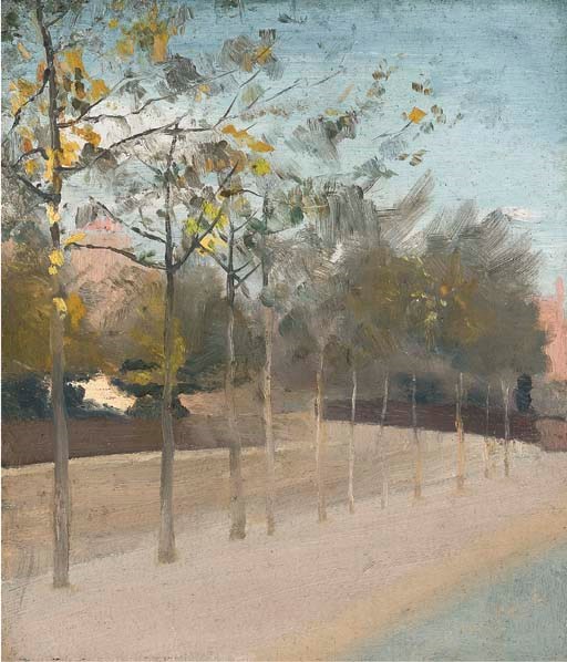 Paul Maitland (1869-1909)