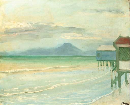 Sir John Lavery, R.A., R.S.A., R.H.A. (1856-1941)