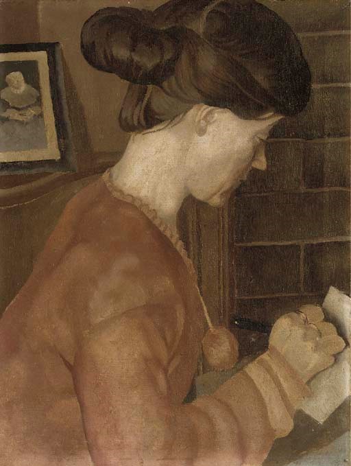 Sir Stanley Spencer, R.A. (1891-1959)