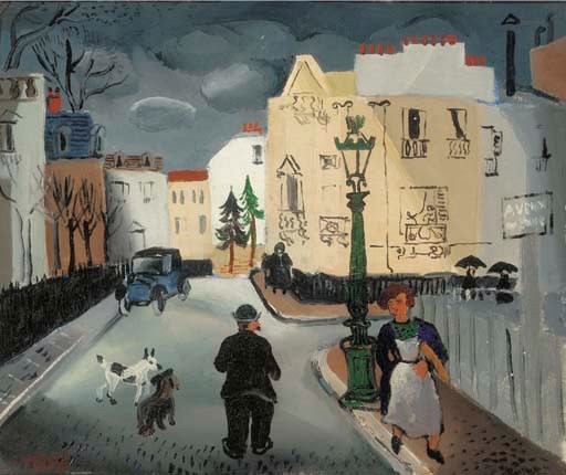 Christopher Wood (1901-1930)