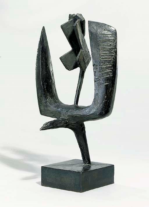 Bernard Meadows (b. 1915)
