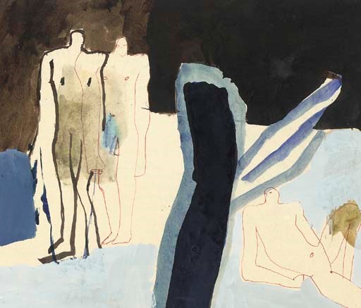 Keith Vaughan (1912-1977)