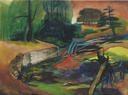 William Scott, R.A. (1913-1989)