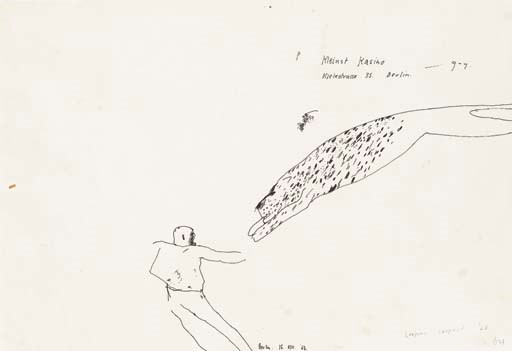 David Hockney C.H., R.A. (b. 1937)