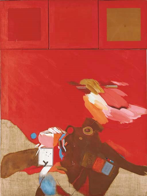Allen Jones, R.A. (b. 1937)