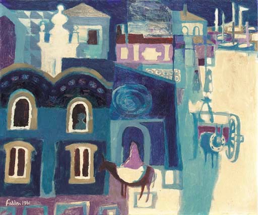 Mary Fedden, R.A. (b. 1915)
