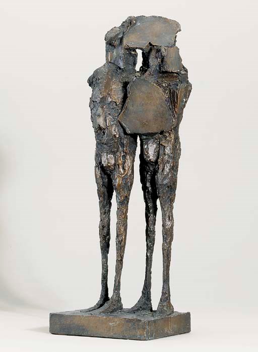 Dame Elisabeth Frink, R.A. (1930-1993)