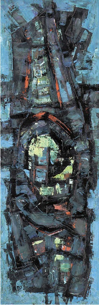 Frank Avray Wilson (b. 1914)