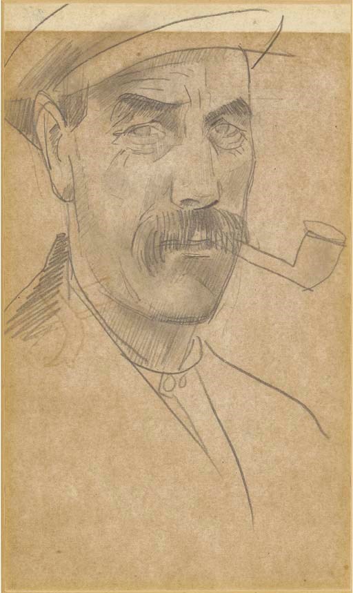Henry Lamb, R.A. (1883-1960)