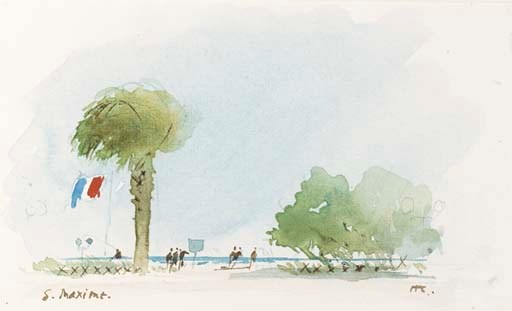 Sir Hugh Casson, C.H., P.R.A. (1910-1999)