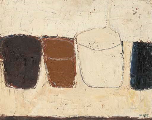 William Scott, R.A. (1913-1989)
