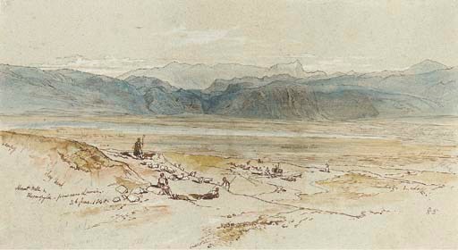 Edward Lear (1812-1888)